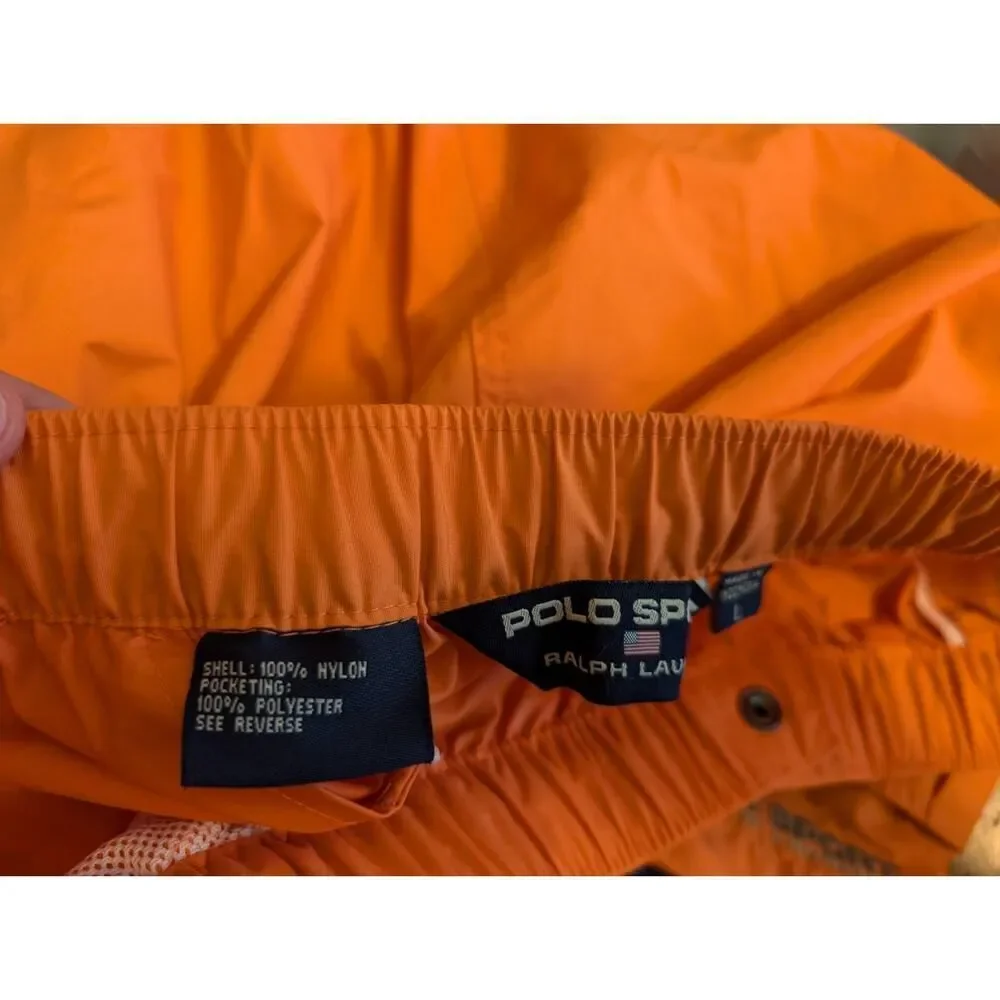 Polo sport vtg